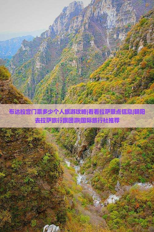 布达拉宫门票多少个人旅游攻略|看看拉萨景点信息|朝阳去拉萨旅行跟团游|国际旅行社推荐