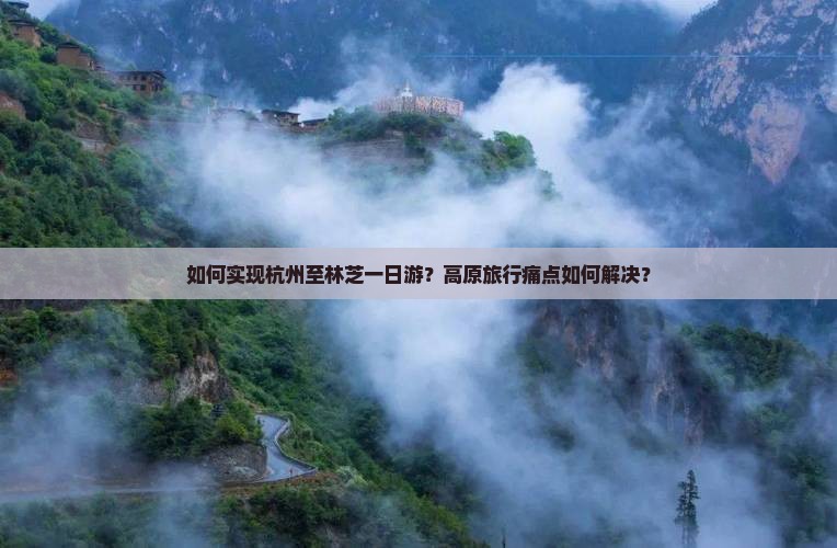 如何实现杭州至林芝一日游？高原旅行痛点如何解决？