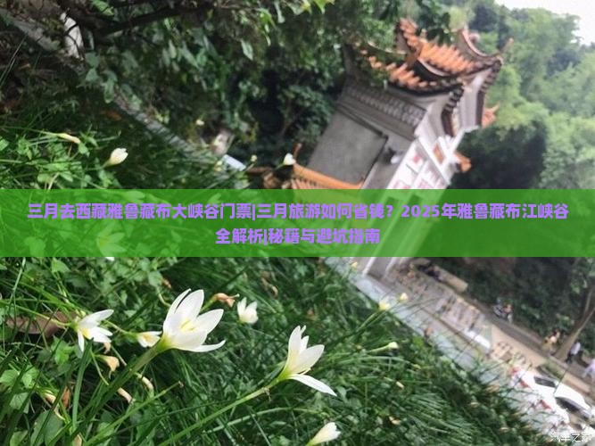 三月去西藏雅鲁藏布大峡谷门票