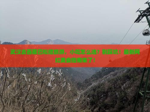 武汉去西藏巴松措旅游小吃