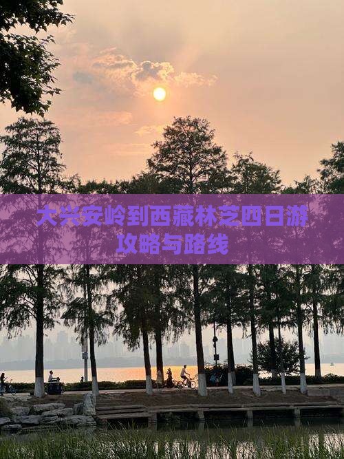 大兴安岭到西藏林芝四日游