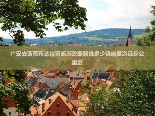 广安去西藏布达拉宫旅游