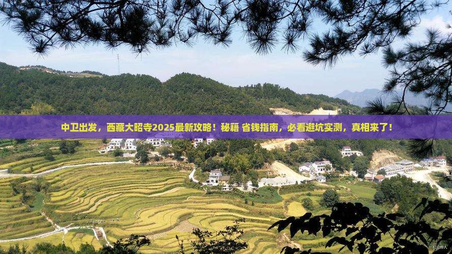 中卫到西藏大昭寺必去地