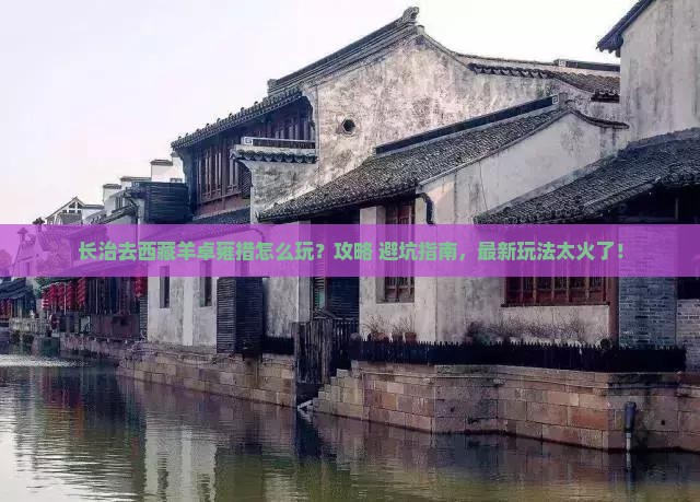长治去西藏羊卓雍措哪里玩
