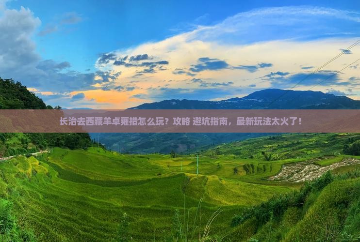 长治去西藏羊卓雍措哪里玩