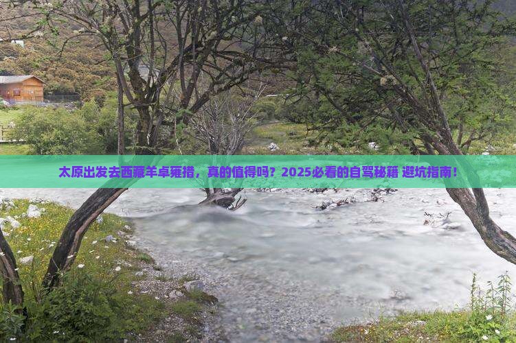 太原去西藏羊卓雍措攻略