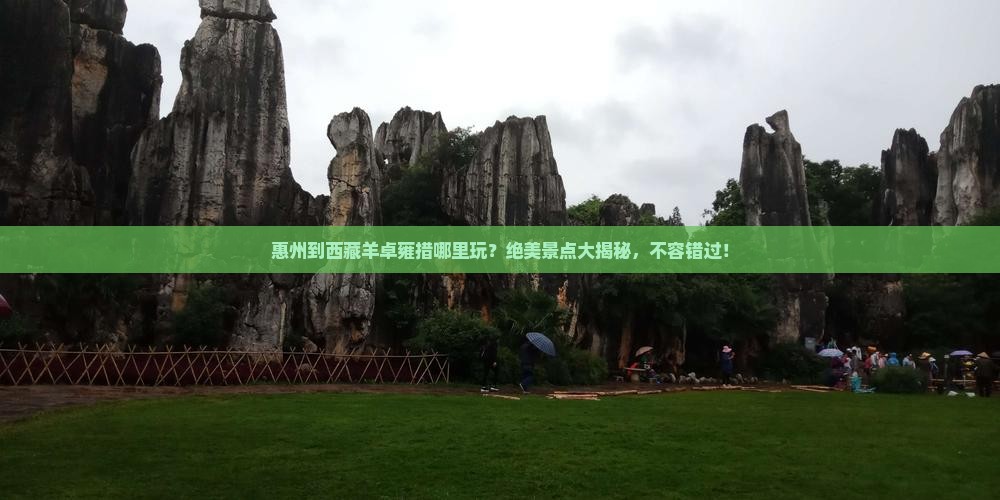 惠州到西藏羊卓雍措哪里玩