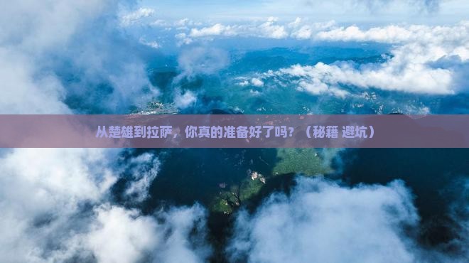 楚雄去西藏拉萨团体旅游