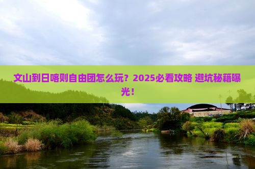 文山到西藏日喀则自由团