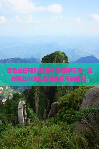 百色去西藏日喀则旅游小吃