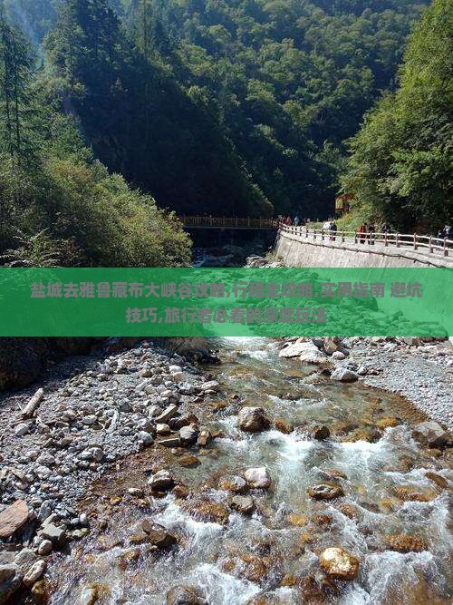 盐城去西藏雅鲁藏布大峡谷攻略