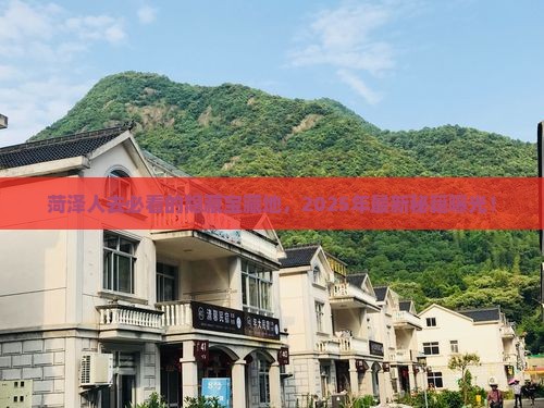 菏泽去西藏必去地