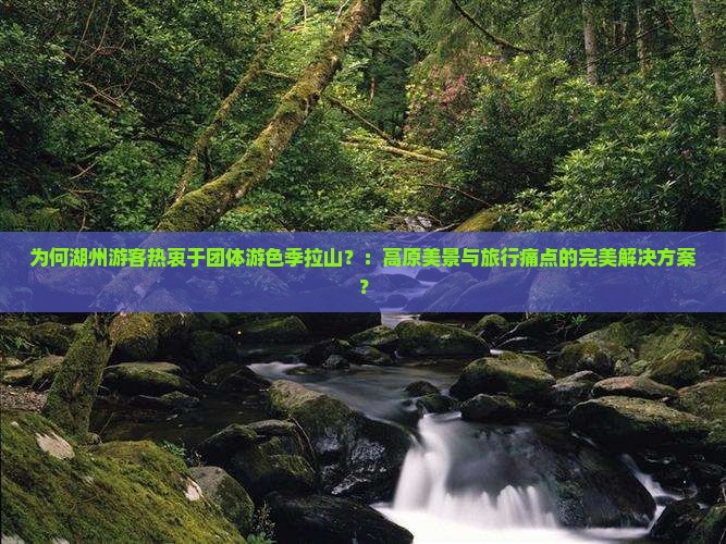 为何湖州游客热衷于团体游色季拉山？：高原美景与旅行痛点的完美解决方案？