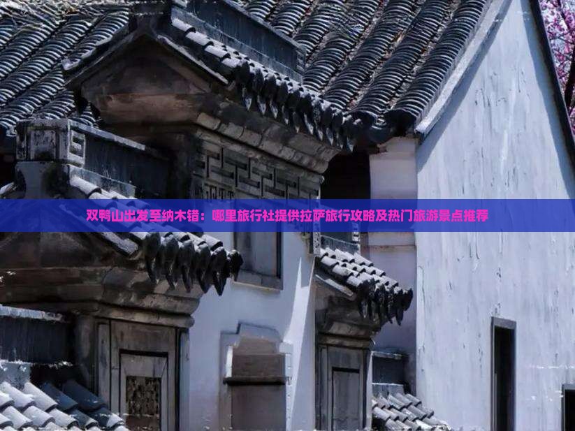 双鸭山出发至纳木错：哪里旅行社提供拉萨旅行攻略及热门旅游景点推荐