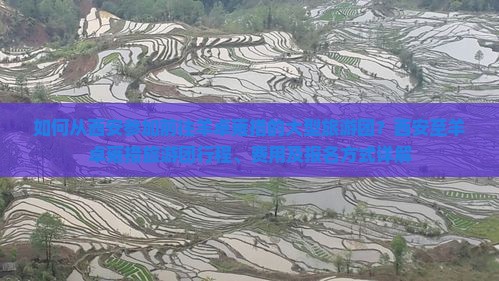 如何从西安参加前往羊卓雍措的大型旅游团？西安至羊卓雍措旅游团行程、费用及报名方式详解