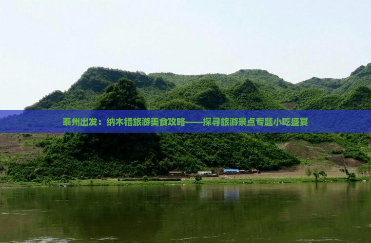 泰州出发：纳木错旅游美食攻略——探寻旅游景点专题小吃盛宴