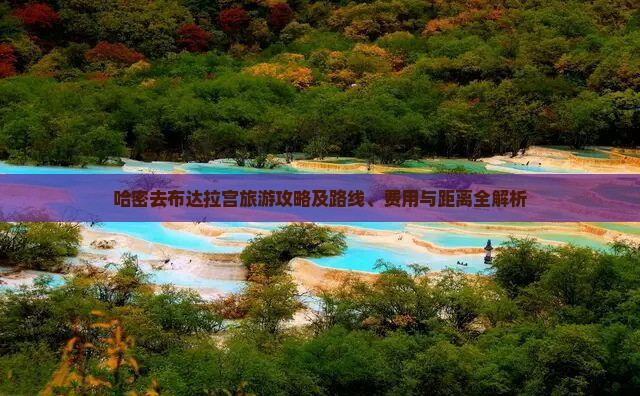 哈密去布达拉宫旅游攻略及路线、费用与距离全解析