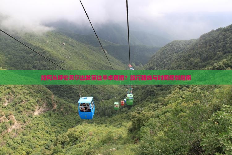 如何从呼伦贝尔出发前往羊卓雍措？旅行路线与时间规划指南
