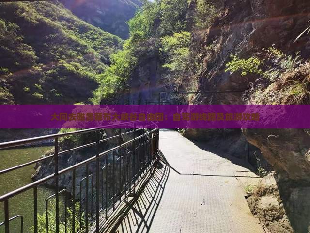 大同去雅鲁藏布大峡谷自由团：自驾游线路及旅游攻略