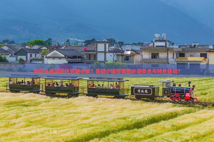 如何从临夏前往鲁朗小镇？鲁朗小镇有哪些必游景点与特色体验？