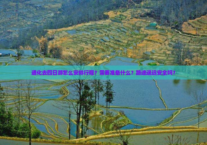 通化去四日游怎么安排行程？需要准备什么？路途遥远安全吗？