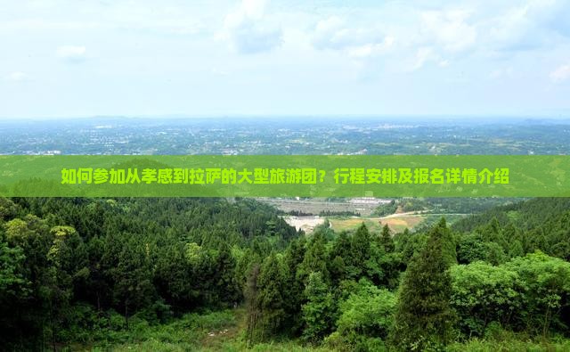 如何参加从孝感到拉萨的大型旅游团?行程安排及报名详情介绍 如何参加从孝感到拉萨的大型旅游团?行程安排及报名详情介绍