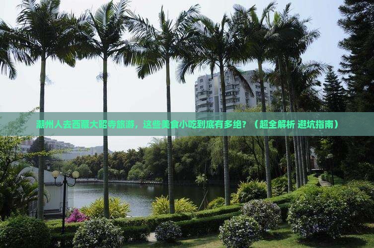 潮州到西藏大昭寺旅游小吃