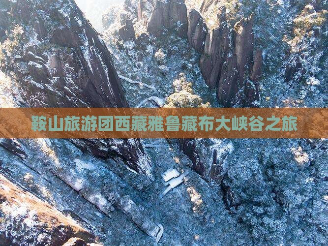 鞍山到西藏雅鲁藏布大峡谷旅行社