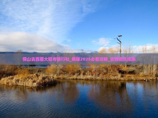 保山去西藏大昭寺旅行社