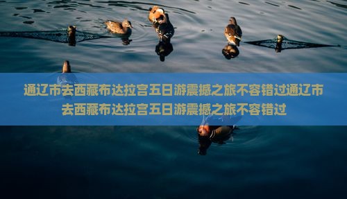 通辽市去西藏布达拉宫五日游