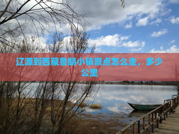 辽源到西藏鲁朗小镇景点