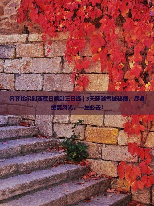 齐齐哈尔到西藏日喀则三日游