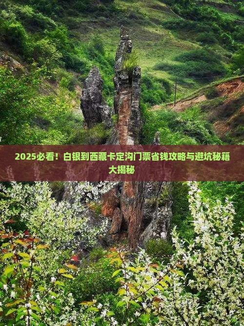 白银到西藏卡定沟门票