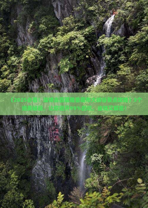 淄博去西藏雅鲁藏布大峡谷景点