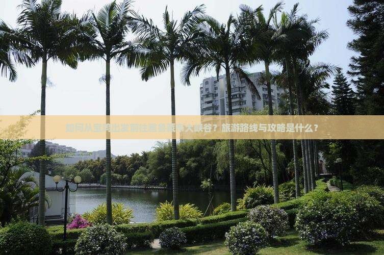 如何从宝鸡出发前往雅鲁藏布大峡谷？旅游路线与攻略是什么？