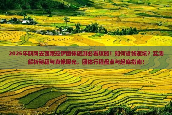 鹤岗去西藏拉萨团体旅游