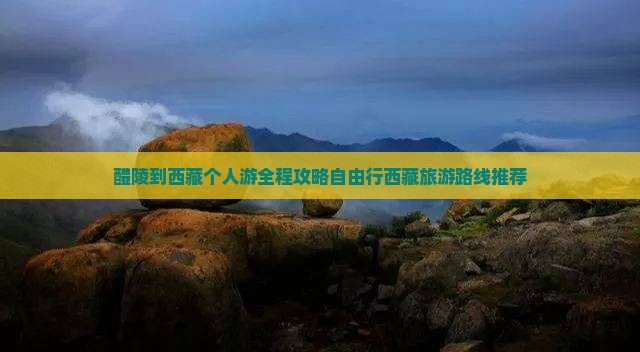 醴陵到西藏个人游