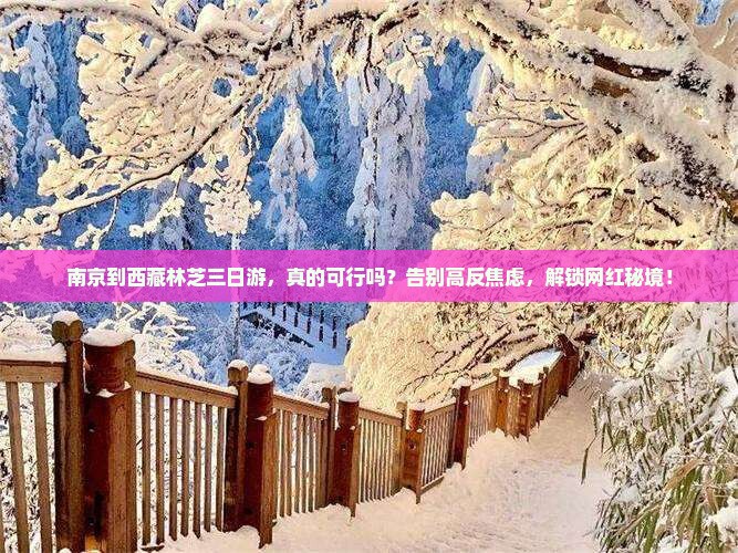 南京到西藏林芝三日游 南京到西藏林芝三日游