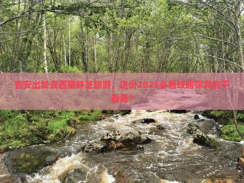 吉安去西藏林芝旅游