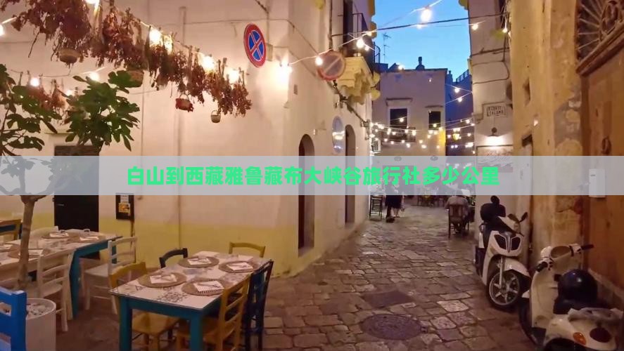 白山到西藏雅鲁藏布大峡谷旅行社