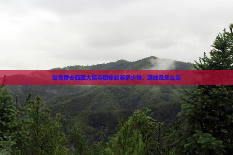 吐鲁番去西藏大昭寺团体旅游