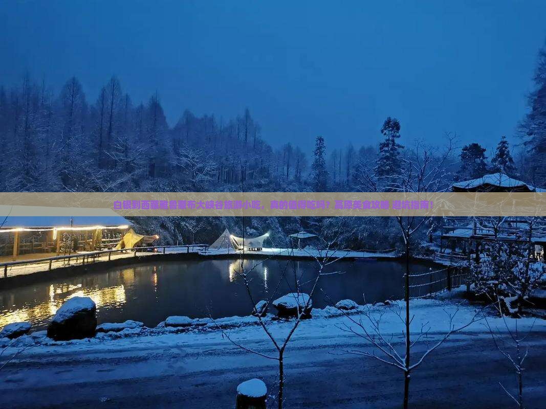 白银到西藏雅鲁藏布大峡谷旅游小吃