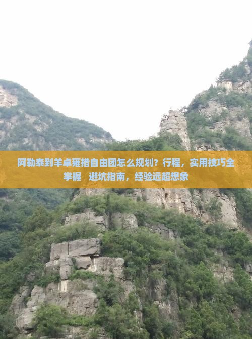 阿勒泰到西藏羊卓雍措自由团