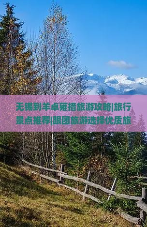无锡到羊卓雍措旅游攻略|旅行景点推荐|跟团旅游选择优质旅行社