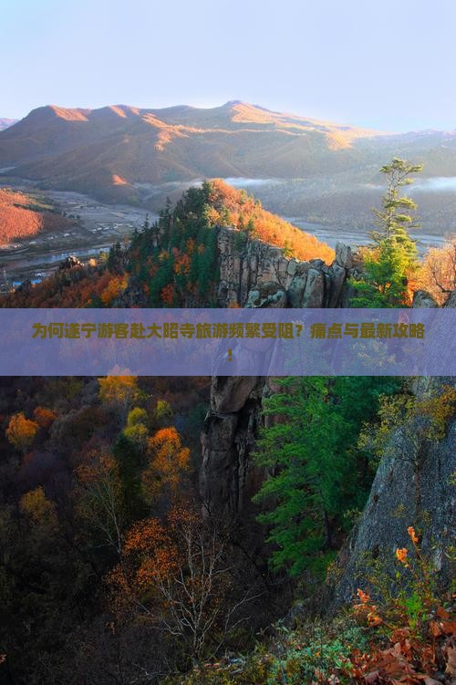 为何遂宁游客赴大昭寺旅游频繁受阻？痛点与最新攻略！