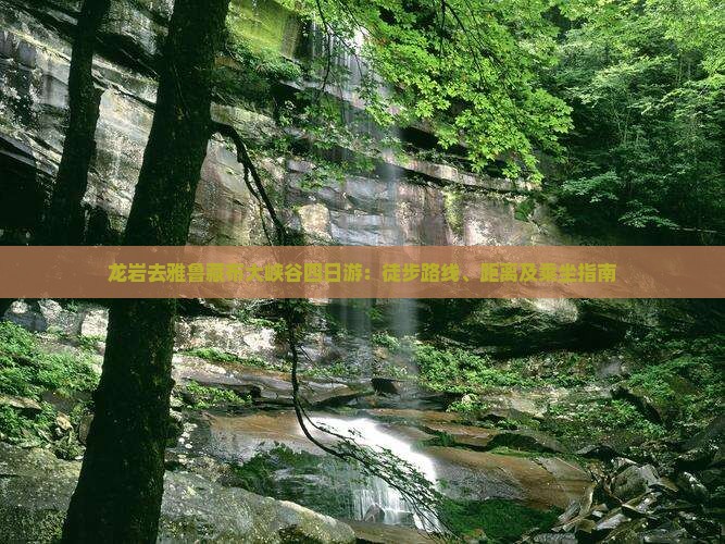 龙岩去雅鲁藏布大峡谷四日游：徒步路线、距离及乘坐指南