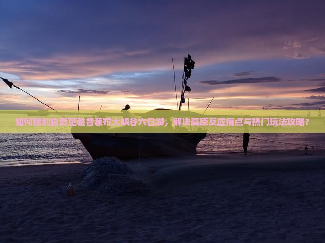 如何规划自贡至雅鲁藏布大峡谷六日游，解决高原反应痛点与热门玩法攻略？