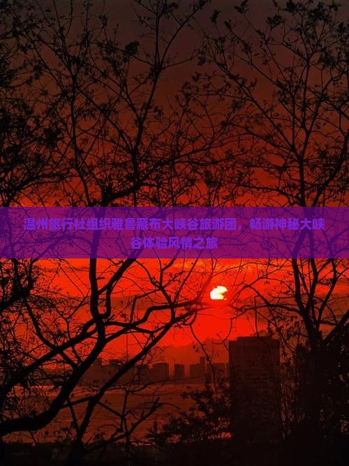 温州旅行社组织雅鲁藏布大峡谷旅游团，畅游神秘大峡谷体验风情之旅
