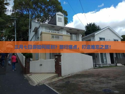 三月七日游如何规划？旅行痛点，打造难忘之旅！