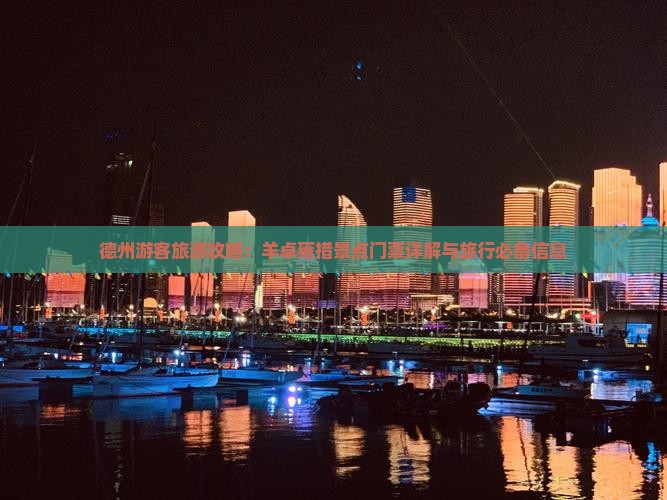 德州游客旅游攻略：羊卓雍措景点门票详解与旅行必备信息